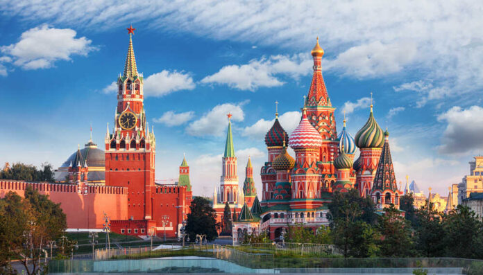 Russia,-,Moscow,Red,Square