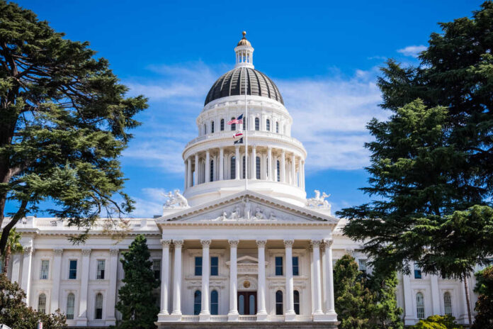 California,State,Capitol,Building,,Sacramento,,California