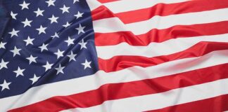 Congress Mandates U.S.-Made Flags