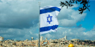 Rocket Attack from Lebanon Prompts IDF Response