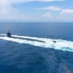 U.S. Navy Struggles as Chinese Fleet Strengthens