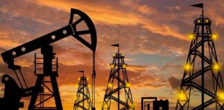 Oil drilling