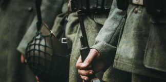 Receding River Unveils Hidden WWII Artifacts