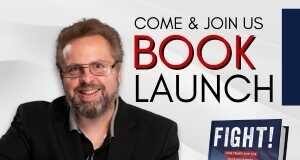 Turley Book Launch