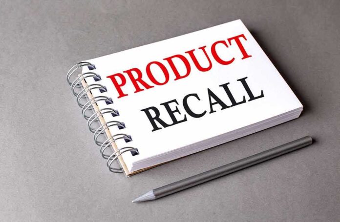 2384275945 featured image Notebook with "Product Recall" text and pencil.