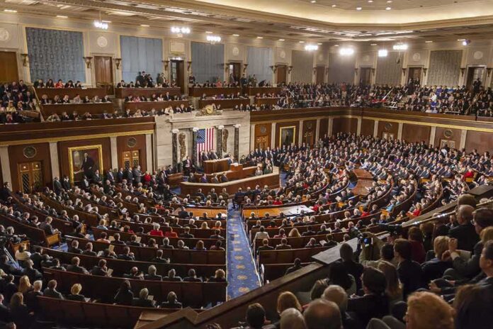 492045133 featured image People seated in a large governmental assembly hall