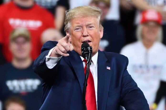 1585237510 featured image Man pointing while speaking at a rally