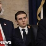 Barron Trump Saves Woman – Uses Quick Thinking Tactic! Barron Trump Saves Woman - Uses Quick Thinking Tactic