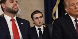 Barron Trump Saves Woman - Uses Quick Thinking Tactic