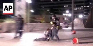 Citizen Shit by ICE - Protests Turn VIOLENT