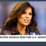 Star Reporter Makes UNEXPECTED Senate Bid Star Reporter Makes UNEXPECTED Senate Bid