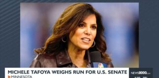 Star Reporter Makes UNEXPECTED Senate Bid