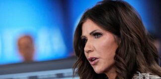 Trump Makes Noem Decision - Her Future's Decided