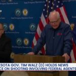 Trump SUBMITS to Walz – After Weeks of Feuding Trump SUBMITS to Walz - After Weeks of Feuding