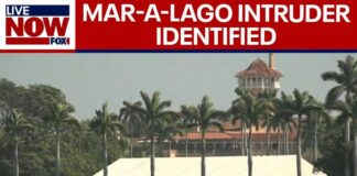 21-Year-Old Intruder Killed at Mar-a-Lago IDENTIFIED