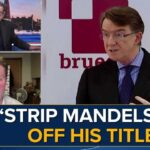 Ambassador RESIGNS After Disturbing Epstein Allegations! Ambassador RESIGNS After Disturbing Epstein Allegations