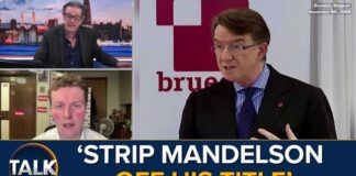 Ambassador RESIGNS After Disturbing Epstein Allegations