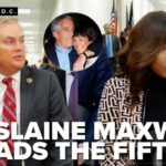 Clintons NEXT - Maxwell Deposition Causes Congressional OUTRAGE