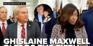 Clintons NEXT - Maxwell Deposition Causes Congressional OUTRAGE