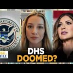 Congress in DEADLOCK as DHS Funding Deadline Approaches