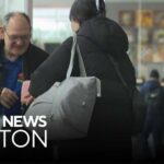 DHS Shutdown Chaos Hits Airport Lines – Major Travel Jam! DHS Shutdown Chaos Hits Airport Lines - Major Travel Jam