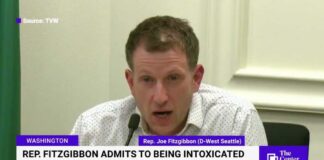 Dem Rep Found INTOXICATED During Crucial Hearing