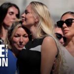 Epstein Survivors Release PSA Demanding Answers from Trump
