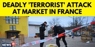 FREED Terrorist Immediately Strikes After Release