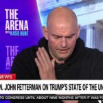Fetterman Gives SHOCK Response When Asked if He'll Switch Parties