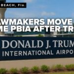 House Passes Bill to Rename Airport After Trump