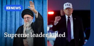 Iran Leader DEAD - Entire Palace OBLITERATED
