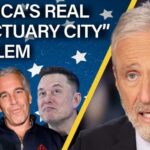 Jon Stewart NAMED In Latest Epstein File Dump