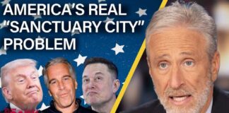 Jon Stewart NAMED In Latest Epstein File Dump