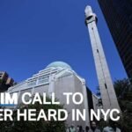 Mosque Broadcasts SHATTER NYC Sleep — 5 a.m. Daily
