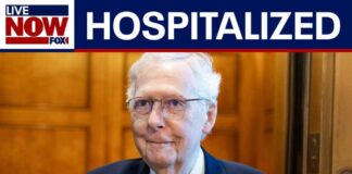 Senator Hospitalized - Rushed to Emergency Ward
