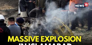 Suicide Bomb Rocks Capital - 30 Dead, 169 Wounded