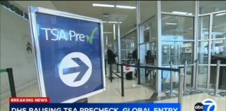 TSA Program SHUTDOWN - Airport Chaos ERUPTS