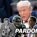 Trump Pardons 5 NFL Stars - Wipes Slate Clean