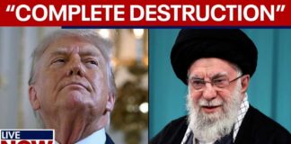 Trump Responds After Iran's Leader Sends War Warning