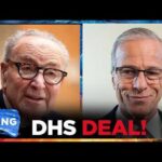 2 A.M. Senate Deal REACHED - Republicans Cave