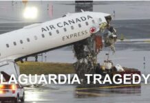 Air Traffic Controller Admits Blame for Deadly Runway Crash