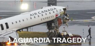 Air Traffic Controller Admits Blame for Deadly Runway Crash