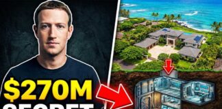 Billionaire's Doomsday Bunker LEAKED, And It's Insane