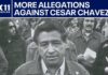 César Chávez accused of sexual abuse: NYT reports