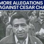 César Chávez accused of sexual abuse: NYT reports