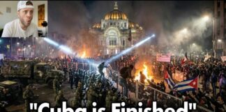 Cuba Is FINISHED - Country Spirals Into Chaos