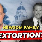 Governor's Wife PROFITS From Schools He Controls