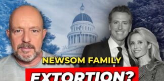 Governor's Wife PROFITS From Schools He Controls