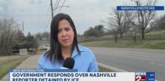 ICE Detain Reporter After She Exposed THIS