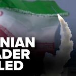 Iran Chief Responsible for Closing Strait of Hormuz Killed in Strike